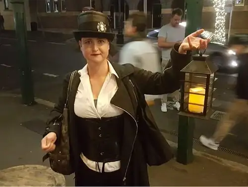 Sydney Tunnel Ghost Tours