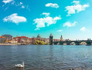 90-minute Walking Tour of Prague with a Local