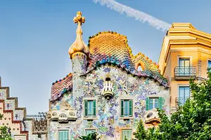 Casa Batlló Private Guided Tour With Skip-The-Line Tickets
