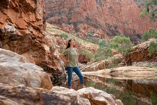 Red Centre tours