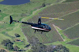 Wine & Waves Scenic Helicopter Flight Deals