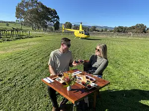 barossa valley scenic flights
