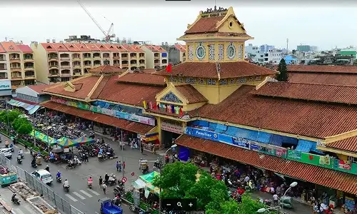 Ho Chi Minh