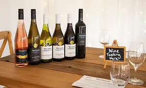 Auckland Wine Country with lunch