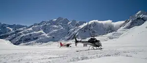 Mount Cook Alpine Experience