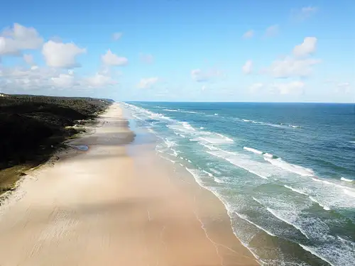 3 Day, 2 Night K'gari Tour from Hervey Bay