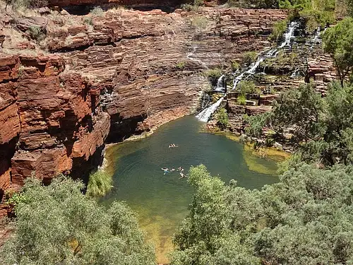 Share Bus Perth to Broome or Broome to Perth | 21 Days