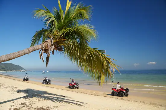 The Best Moreton Island Day Trips