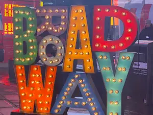 Broadway Behind The Scenes - Walking Tour