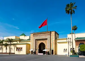 Casablanca to Rabat Full Day Tour