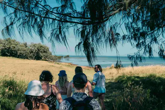 Spend a Day in Moreton Island