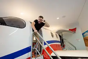 RFDS Alice Springs Tourist Facility | General Entry