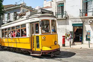 Full-day Lisbon Past And Present Tour | Private Tour