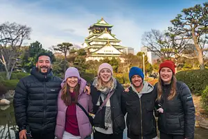 6 Day Osaka Hiroshima Snapshot | One Life Adventures