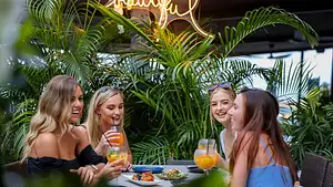 Tropic Like It’s Hot – A Darwin Waterfront Cocktail Trail