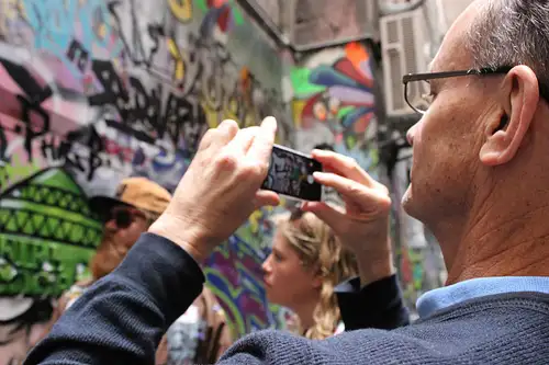 Melbourne Laneways Street Art Tour