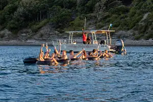 8 day Yasawa Wanderer Fiji