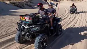 Turtle Adventure & Snorkel Trek | Snorkel & ATV