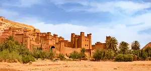 2 Day Sahara Desert Experience with 1 Night in a Berber Tent