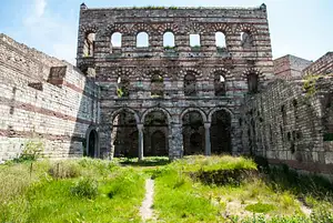 Half-day Tour to Byzantium from Istanbul