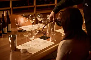 Barossa Valley wine tasting