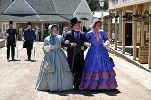 Sovereign Hill History Tour