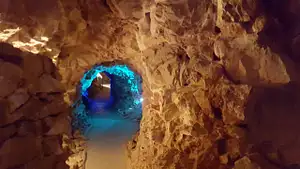 grand canyon caverns tour