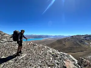 Mt Hay Guided Hike | Lake Tekapo