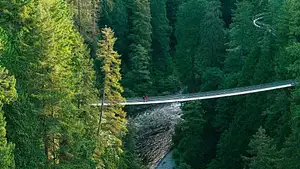 Capilano Suspension Bridge Park | General Admission